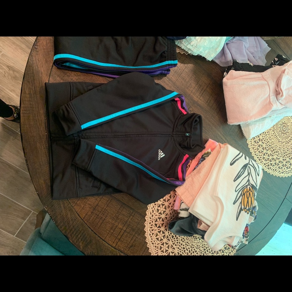 Adidas Track Suit